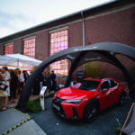 Duesseldorf Moda Haftasında Lexus-9