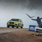 Mobil – Bentayga Pikes Peak – 2