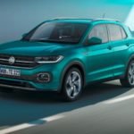 The all new Volkswagen T-Cross