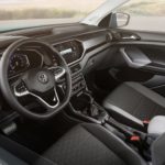 The all new Volkswagen T-Cross