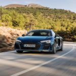 Audi R8 Coupé