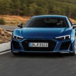 Audi R8 Coupé