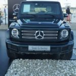 Mercedes-Benz Yeni G Serisi