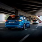 FORD 2018 FOCUS Speedsignrecognition with Stop and Go