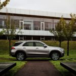 Mercedes-Benz GLE 400 d 4MATIC, AMG-Line, selenite grey, designo nappa leather magma grey-black-3