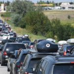 kapıkule-sınır-trafik-araç