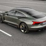 Audi e-tron GT concept