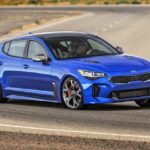 2019 Kia Stinger