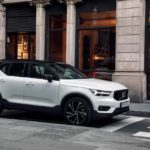 2019 Volvo XC40