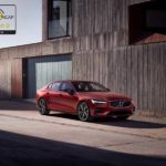 Volvo S60 and V60 secure 5-star safety rating by Euro NCAP