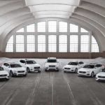 Full car range