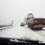 Jandarmadan kış lastiği videosu