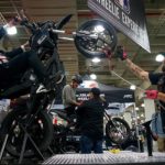 New York Uluslararası Motorsiklet Show başladı