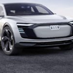 Volkswagen ( VOWG_p.DE ) premium otomobil markası Audi, Salı günü yaptığı konuşmada