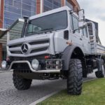 Zorlu arazi koşullarında devleşiyor