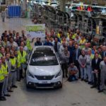 1 milyonuncu-Peugeot SUV 2008-üretildi