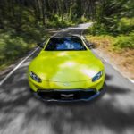 Aston Martin Vantage, 4 farklı renk seçeneğine daha kavuştu