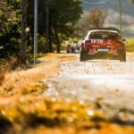 Sebastien Ogier tests