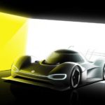 Fine-tuning for the Volkswagen ID. R ahead of the unique charact