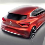 2019 – Genèse design Nouvelle Renault CLIO