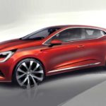 2019 – Genèse design Nouvelle Renault CLIO