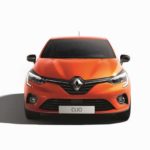 2019 – Nouvelle Renault CLIO