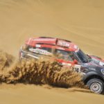 2019Dakar Rallisi Peru