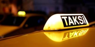 933 taksi şoförüne 237 bin lira ceza…