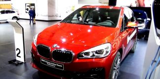 Brüksel Otomobil Fuarı başladı…