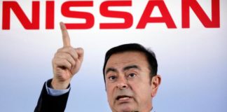 “Carlos Ghosn dün gece istifa etti”