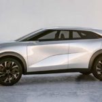 INFINITI QX Inspiration concept