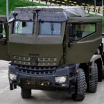 ‘Derman’ NATO sertifikası için İngiltere yolunda