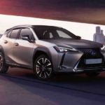En küçük SUV markası Lexus UX-1