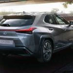 En küçük SUV markası Lexus UX-2