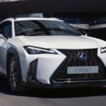 En küçük SUV markası Lexus UX-3