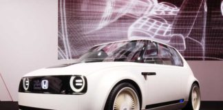 Honda, Cenevre’de Urban EV’nin dünya tanıtımını yapacak