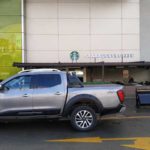 4WD NISSAN NAVARA FORCE