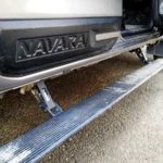 Nissan Navara Force Test