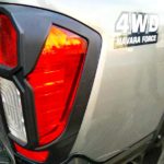 Nissan Navara Force Test