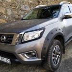 Nissan Navara Force Test Sürüşü
