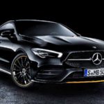 Mercedes-Benz CLA, C 118, 2019