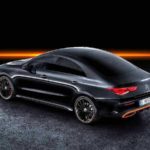 Mercedes-Benz CLA, C 118, 2019