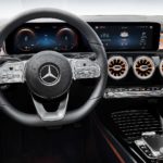 Mercedes-Benz yeni 2019 model CLA Coupe-5