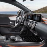 Mercedes-Benz CLA, C 118, 2019