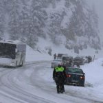 Meteorolojiden kar yağışı uyarısı