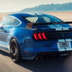 2020 Mustang Shelby GT500