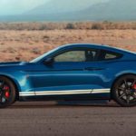 2020 Mustang Shelby GT500