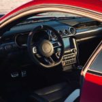 2020 Mustang Shelby GT500 interior