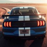 2020 Mustang Shelby GT500 Carbon Fiber Track Package