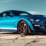 2020 Mustang Shelby GT500 Carbon Fiber Track Package